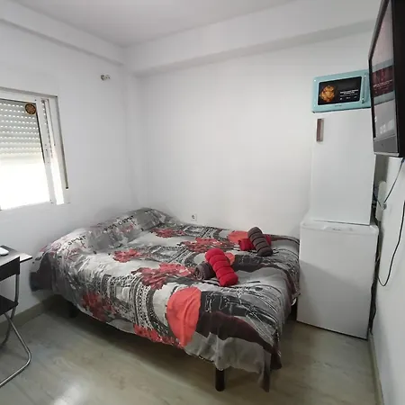 Ubytování v soukromí Privada Zona Avda Velazquez *
